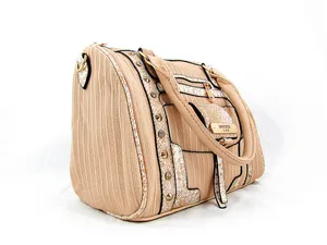 Cartera Zhichen con Escamas